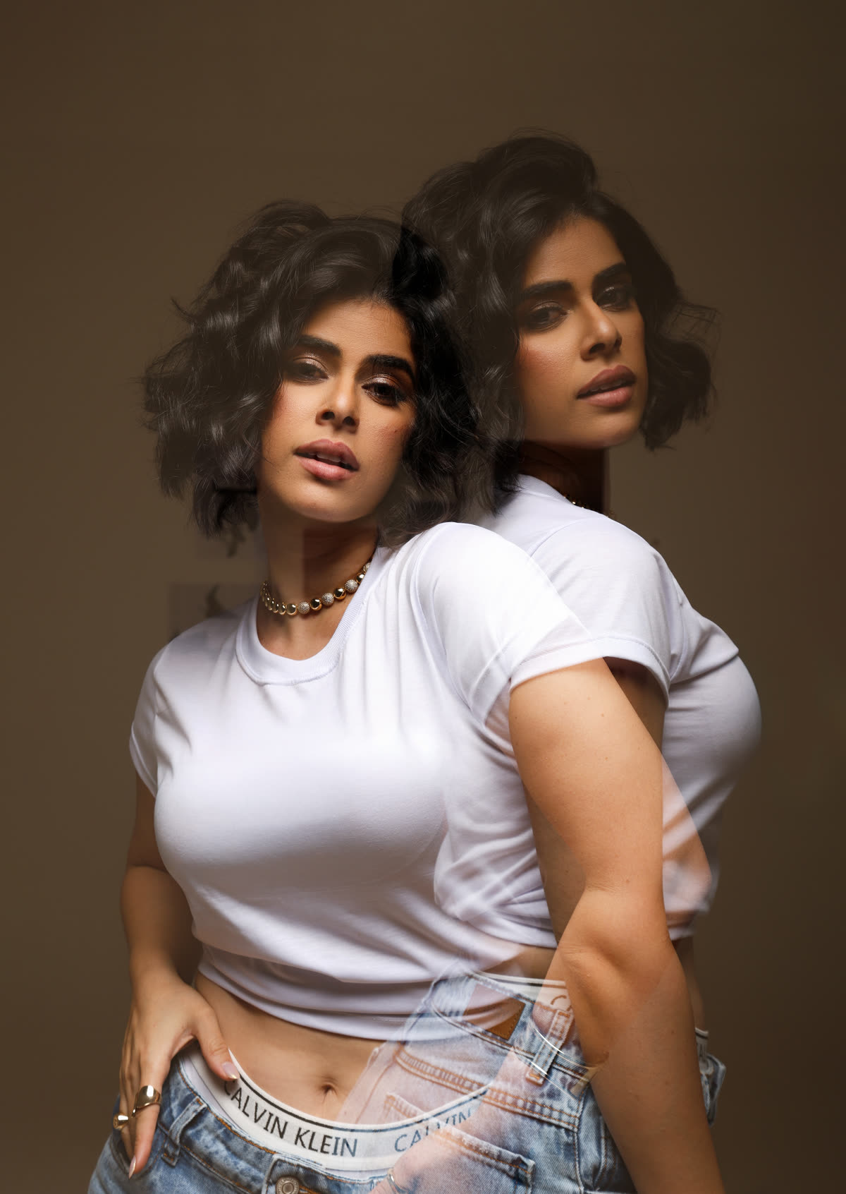 Retrato de Jessyca Nóbrega